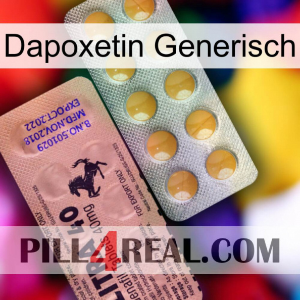 Dapoxetine Generic 41